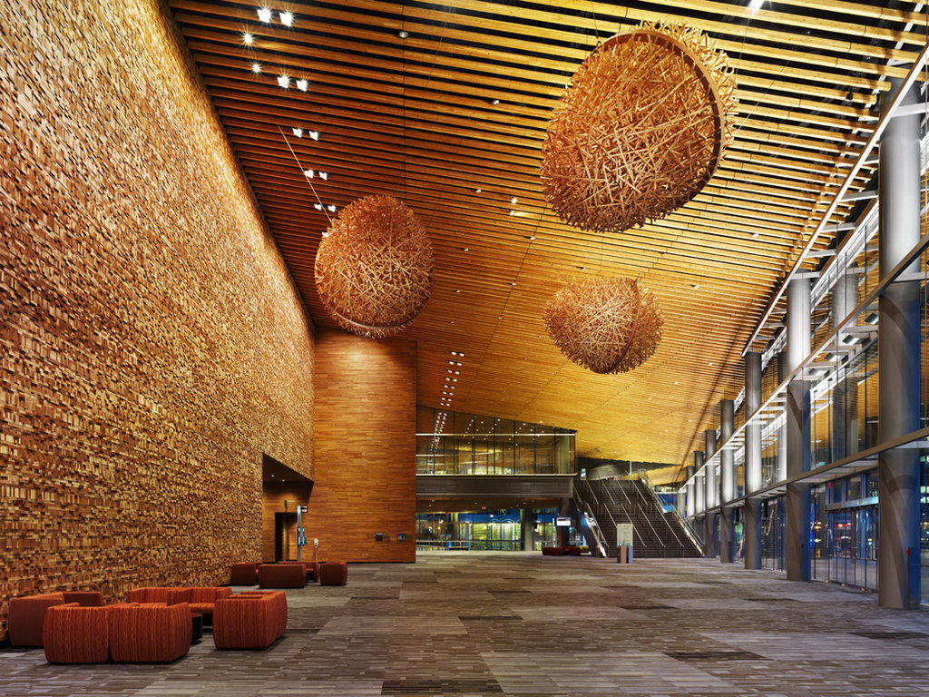 Opus Vancouver Luaran gambar