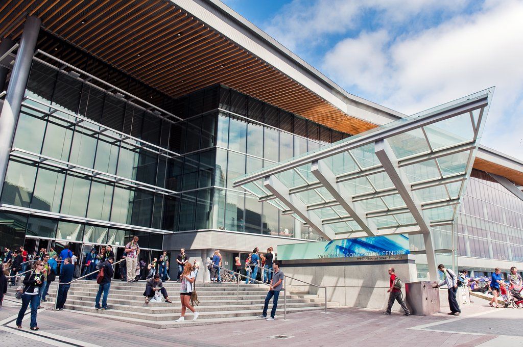 Opus Vancouver Luaran gambar